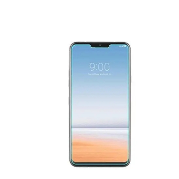 3 pack glass screen protector for LG G7 ThinQ (355) - Picture 9 of 9